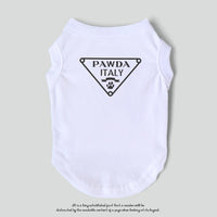 Pawda Italy Tee