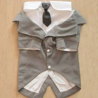 Business Tie Suit