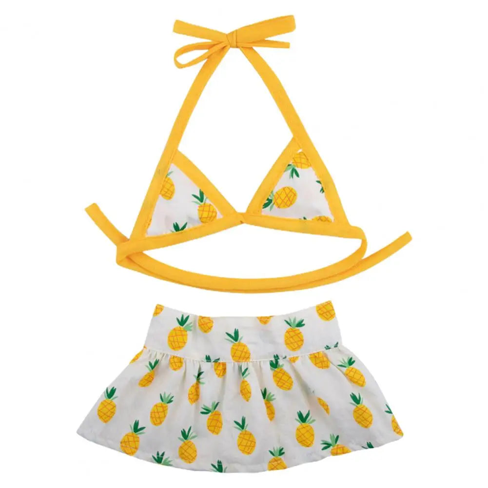 Pineapple Swimwear