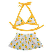 Pineapple Swimwear