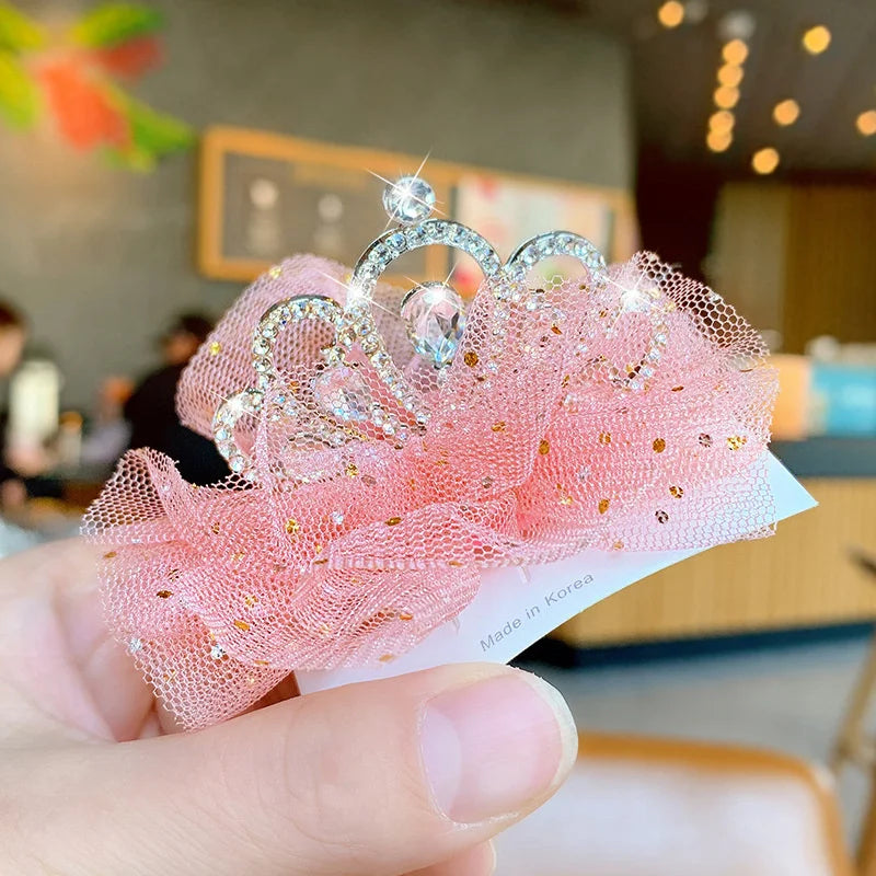 Queen Crown Hair Clip