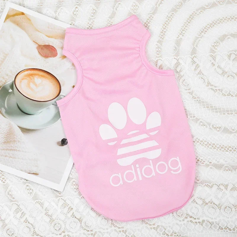 Adidog Tee