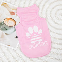 Adidog Tee