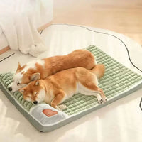 PawCuddle Orthopedic Dog Mattress