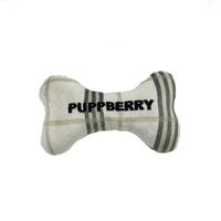 Puppberry Plush Bone Dog Toy