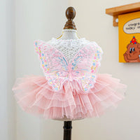 Butterfly Tutu Dress