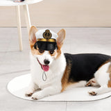 Boat Captain Hat