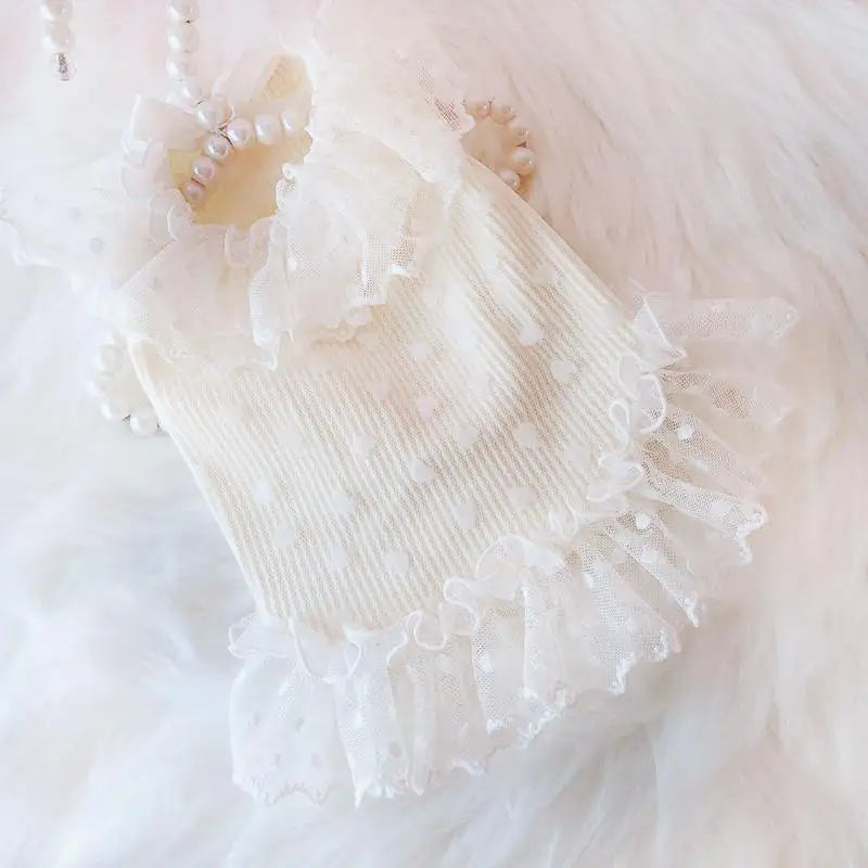 Hearts Lace Dress