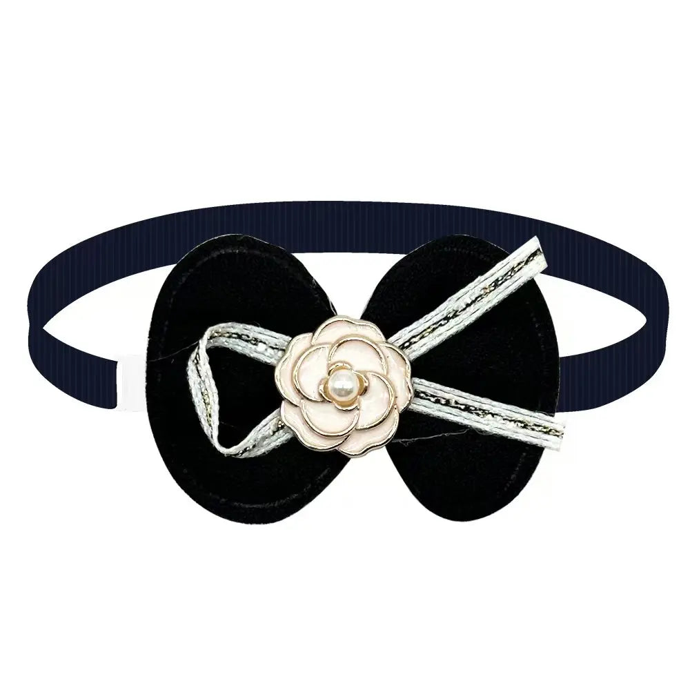 Chewnel Bowtie Ajustable Collar