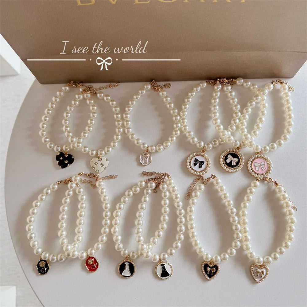 Fashion Pearl Necklace