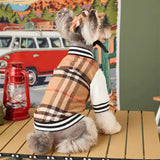 Purberry Baseball Jacket