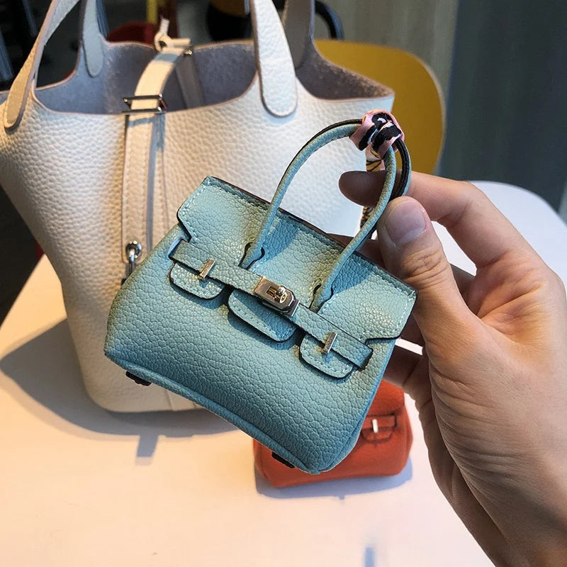 Mini Barkin Purse