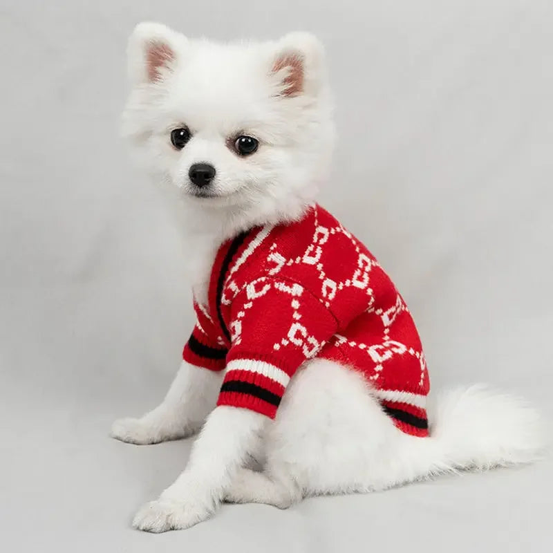Cucci Sweater