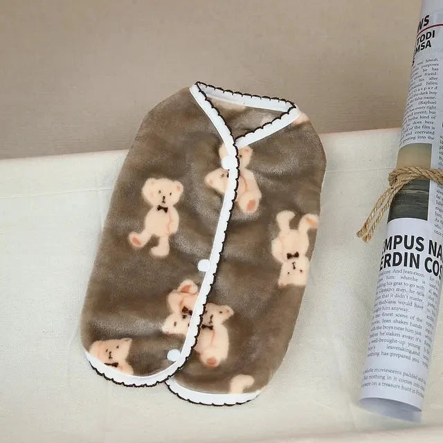 PawTeddy Sweater