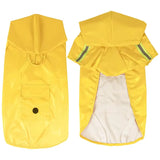 PawActive Reflective Hooded Raincoat