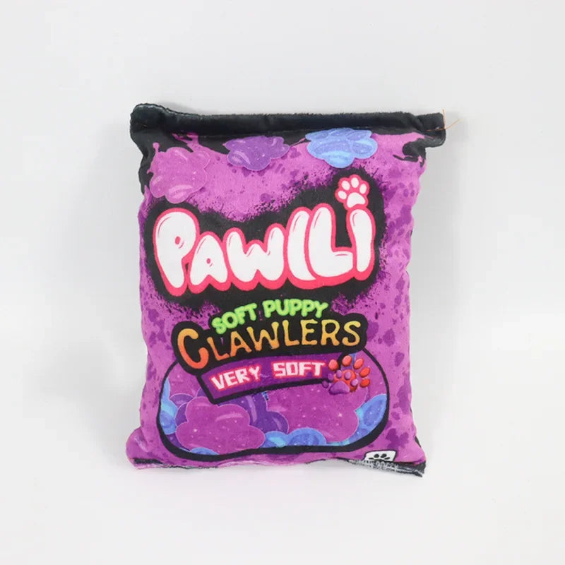 Pawlli Crawlers Plush Toy
