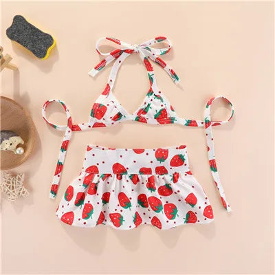 Berry Swimwear