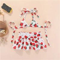 Berry Swimwear