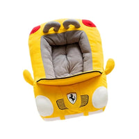 Pawrrari Sports Car Dog Bed