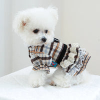 Pawlaine Tweed Dress