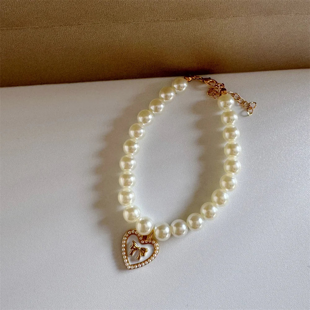 Fashion Pearl Necklace
