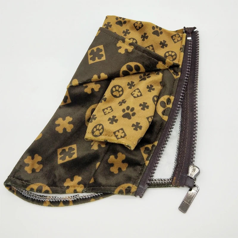 Chewy Vuittawn Jacket