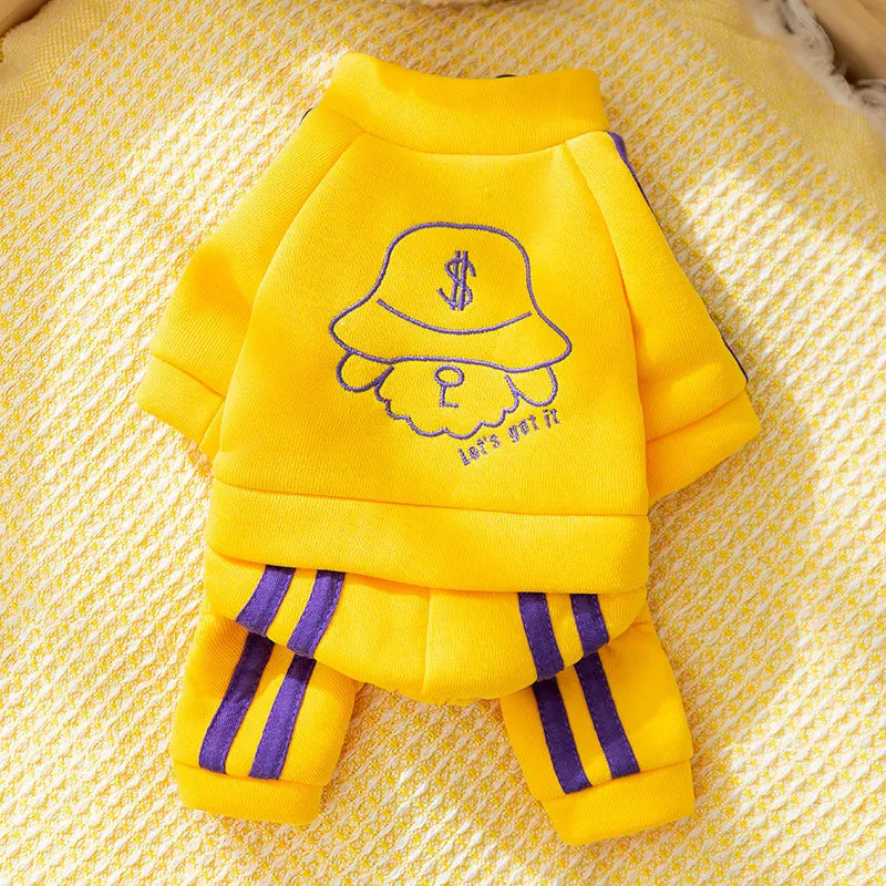 PupMoney Jumpsuit