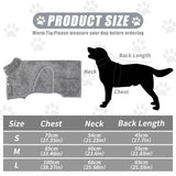 PawChic Plush Dog Bathrobe Towel