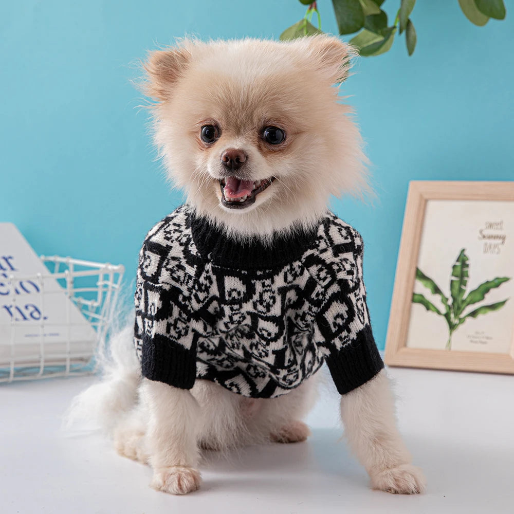 Christian Dogs Sweater