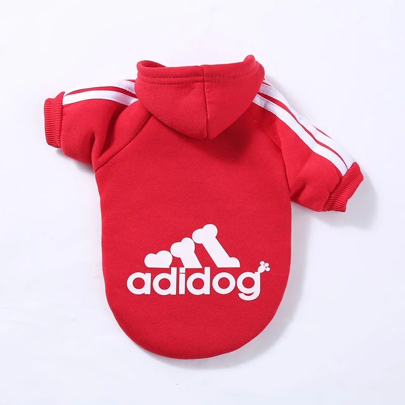 Adidog Hoodie