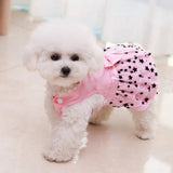 Stars Princess Harness Dress
