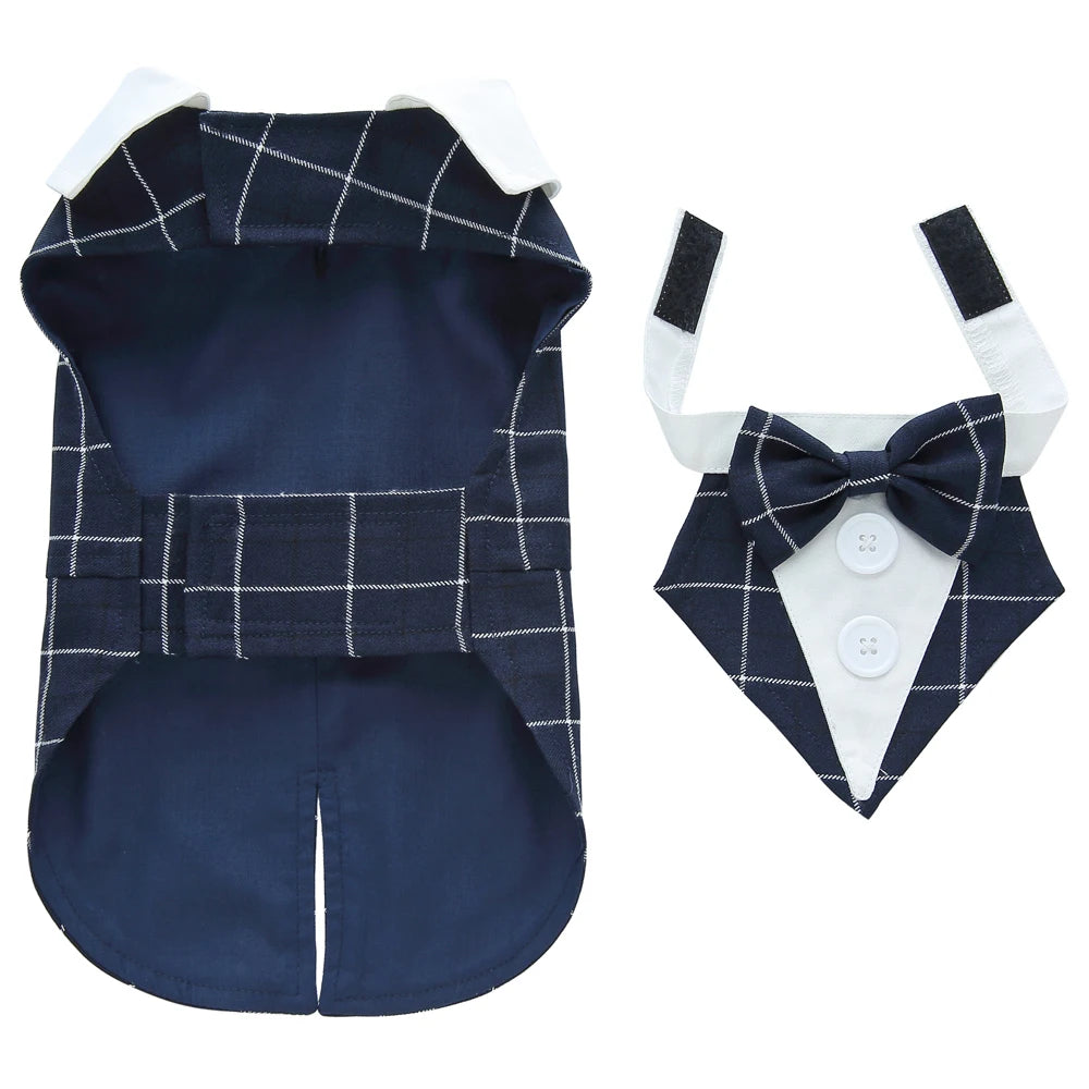 Tuxedo Set