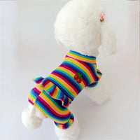 Rainbow Jumpsuit