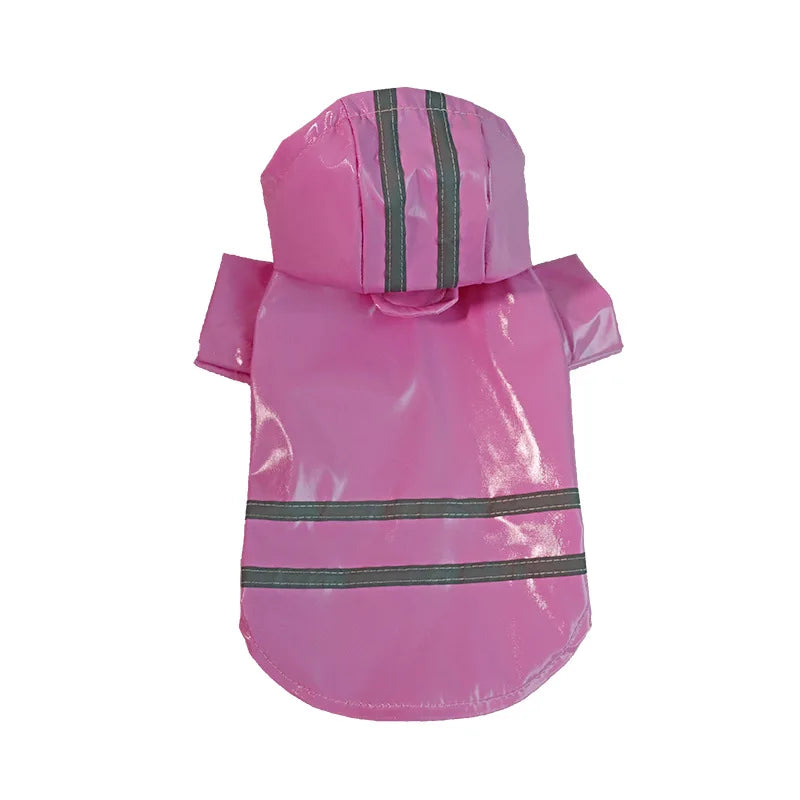Reflective Raincoat