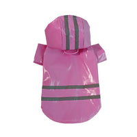 Reflective Raincoat