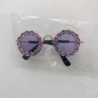 Rhinestone Sunglasses