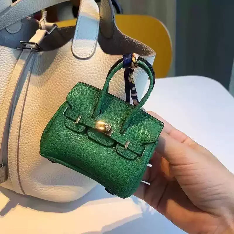 Mini Barkin Purse