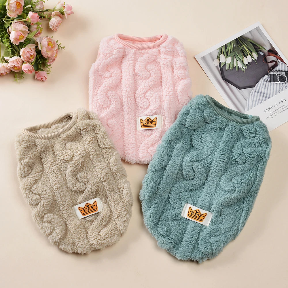 PawLuxe Sweater