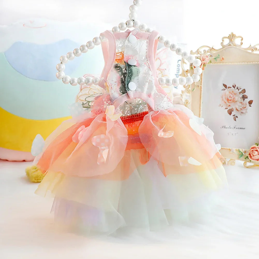 Fairy Mesh Dress
