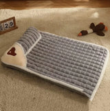 PawCuddle Orthopedic Dog Mattress