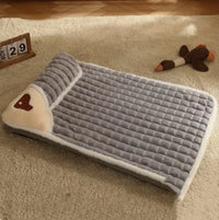 PawCuddle Orthopedic Dog Mattress