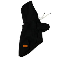 Hoodie with Traction Ring