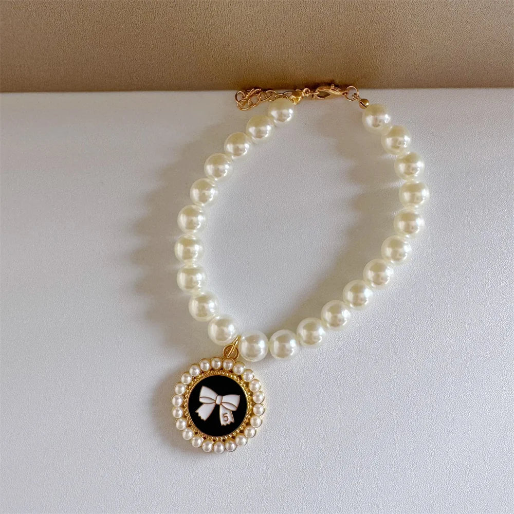 Fashion Pearl Necklace