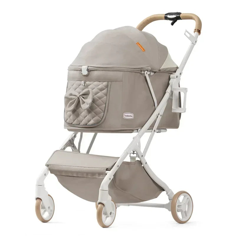 Pawlegent Designer Dog Stroller