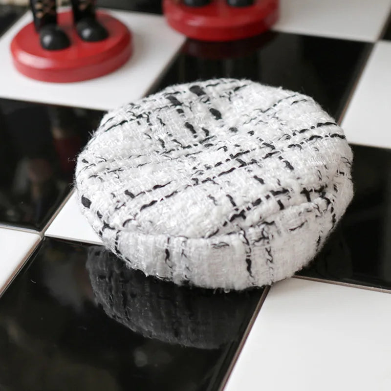 Coco Tweed Beret