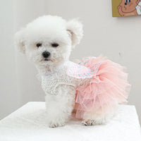 Butterfly Tutu Dress