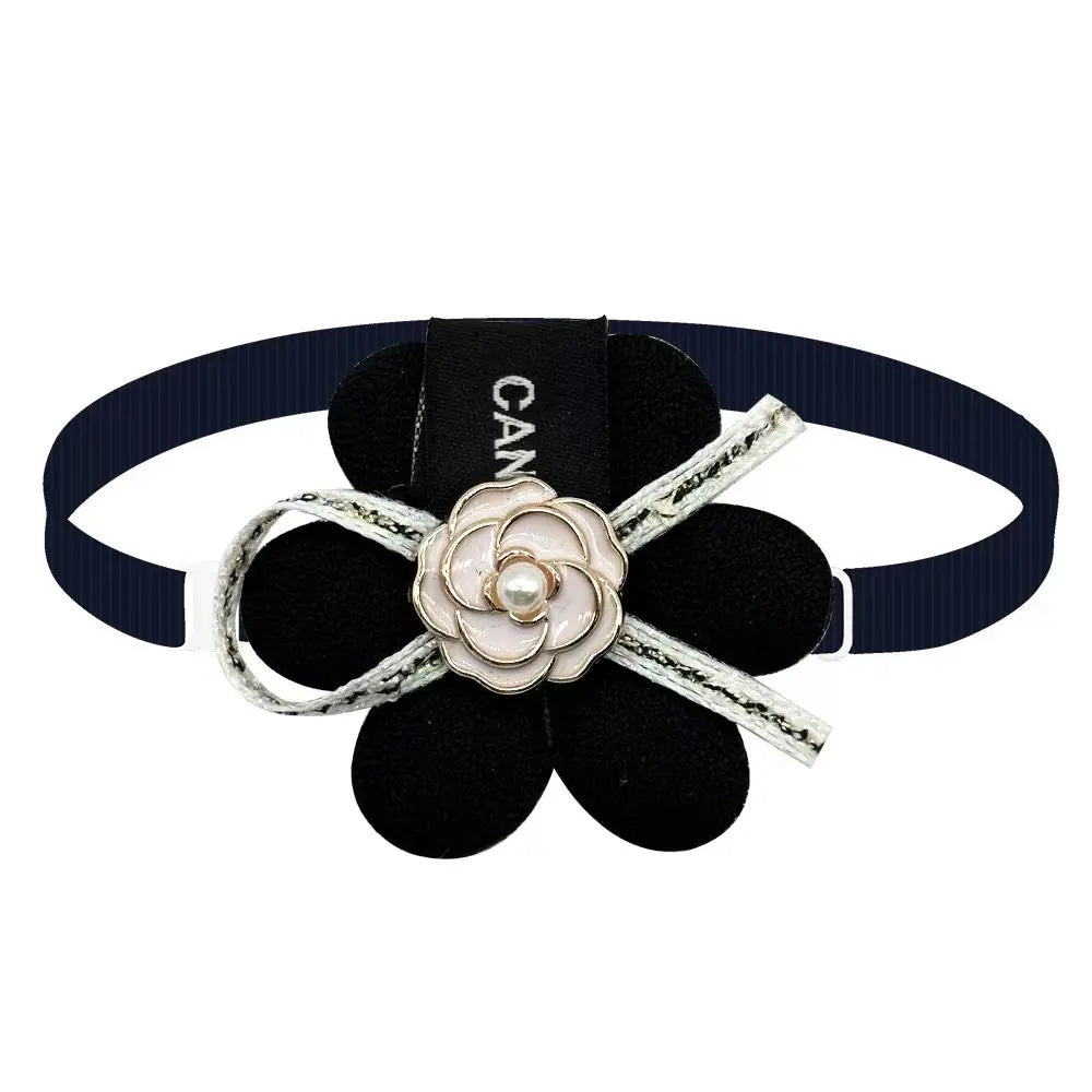 Coco Chewnel Ajustable Collar