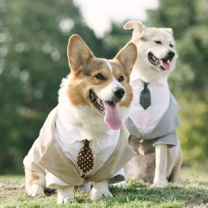 Business Tie Suit
