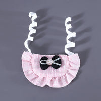 Coco Chewnel Knitted Beret and Bandana