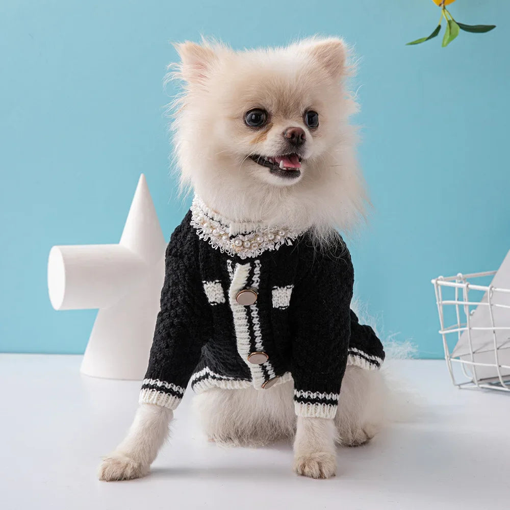 Coco Chewnel Sweater